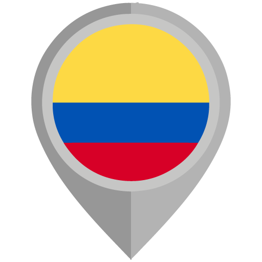 envíos Colombia